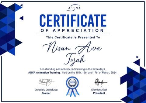 ASVA Portfolio Workshop