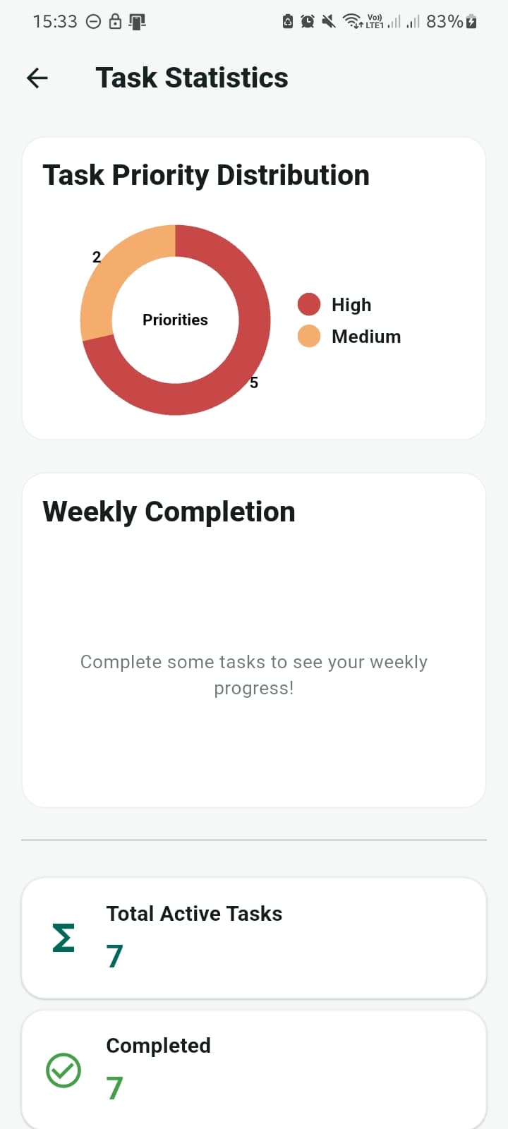 NisanApp screenshot 3