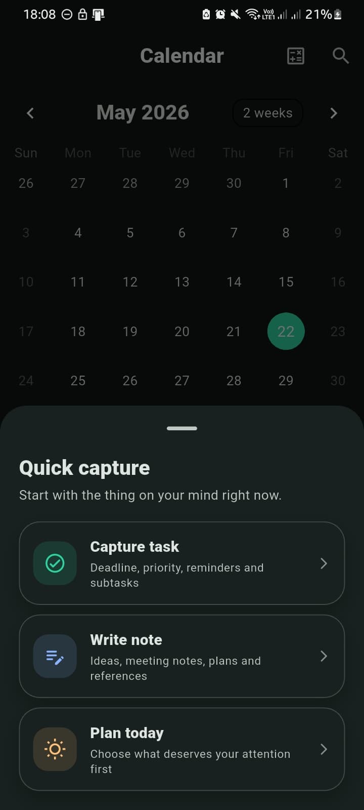 NisanApp screenshot 4